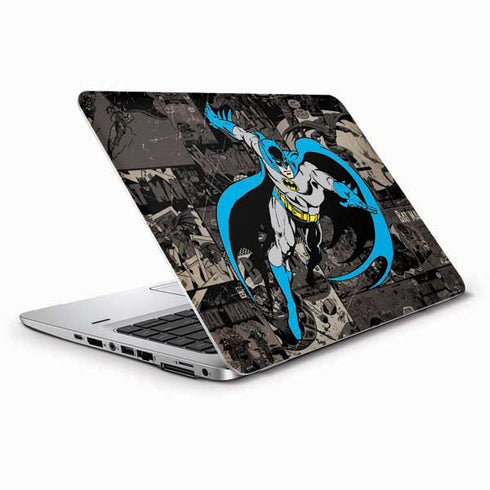 DC Comics Batman Classic Art HP Elitebook Skin
